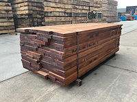 Khaya mahoni lumber 1,4 m3 - afbeelding 1 van  8