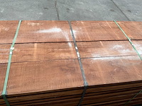 Khaya mahoni lumber - afbeelding 3 van  13