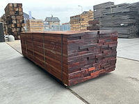 Khaya mahoni lumber - afbeelding 7 van  13