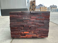 Khaya mahoni lumber - afbeelding 8 van  13
