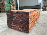 Khaya mahoni lumber - afbeelding 9 van  13