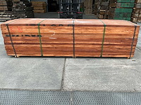 Khaya mahoni lumber - afbeelding 10 van  13