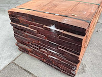 Khaya mahonie - lumber 2,48 m3 - afbeelding 4 van  14