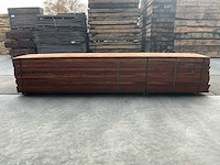 Khaya mahonie - lumber 2,48 m3 - afbeelding 7 van  14