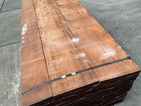 Khaya mahonie - lumber 2,48 m3 - afbeelding 14 van  14