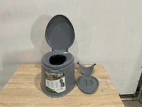Khazi camping toilet - afbeelding 4 van  7