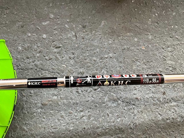 Khc - b.52 - bosmaaier - afbeelding 3 van  6