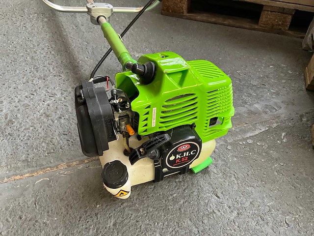 Khc - b.52 - bosmaaier - afbeelding 4 van  6