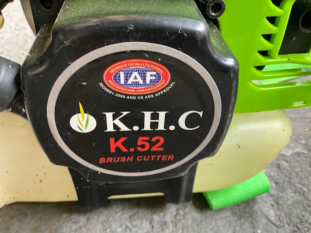 Khc - b.52 - bosmaaier - afbeelding 6 van  6