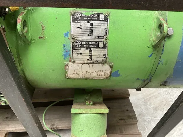 Khd deutz re stroomgenerator - afbeelding 5 van  15