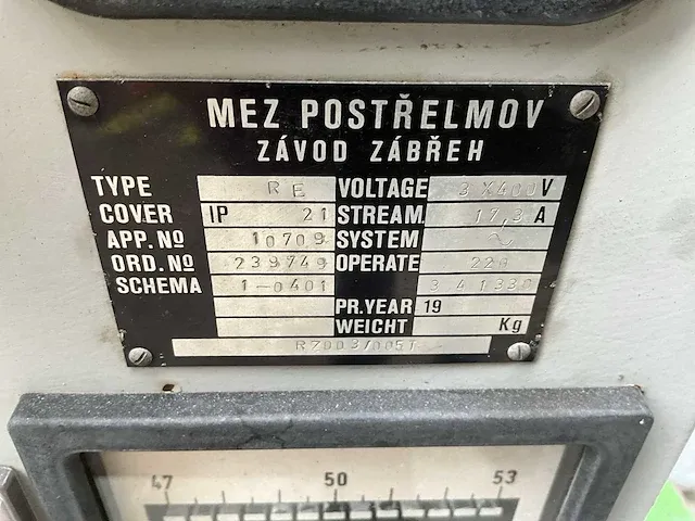 Khd deutz re stroomgenerator - afbeelding 7 van  15