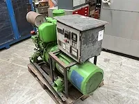 Khd deutz re stroomgenerator - afbeelding 8 van  15