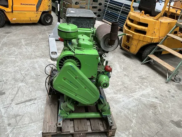 Khd deutz re stroomgenerator - afbeelding 11 van  15