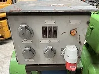 Khd deutz re stroomgenerator - afbeelding 15 van  15
