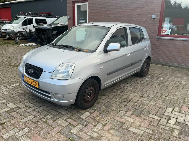 Kia - 2004 - picanto - 1.1 lxe - personenauto - afbeelding 1 van  11