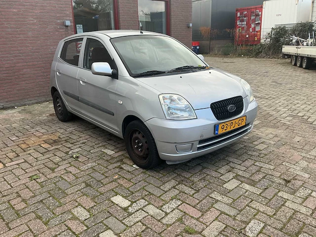 Kia - 2004 - picanto - 1.1 lxe - personenauto - afbeelding 4 van  11