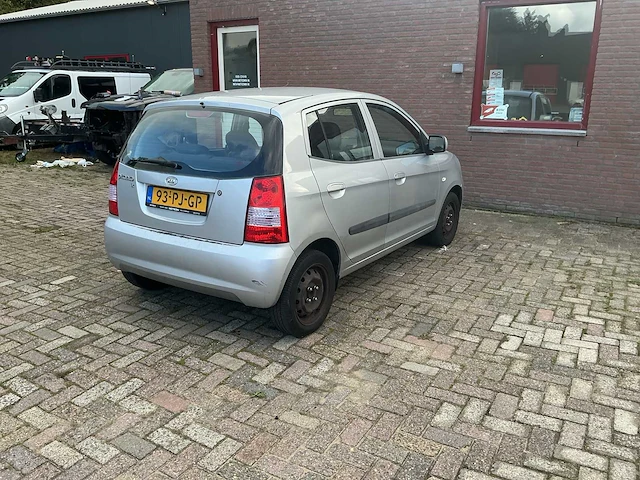 Kia - 2004 - picanto - 1.1 lxe - personenauto - afbeelding 5 van  11