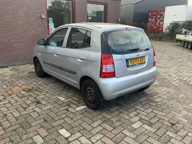 Kia - 2004 - picanto - 1.1 lxe - personenauto - afbeelding 6 van  11