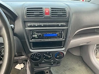 Kia - 2004 - picanto - 1.1 lxe - personenauto - afbeelding 8 van  11