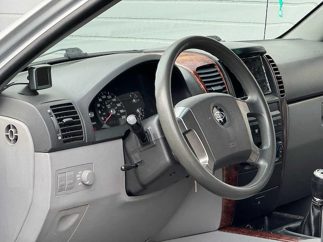 Kia - 2004 - sorento - 2.4i lx - 93-pk-kp - afbeelding 2 van  15