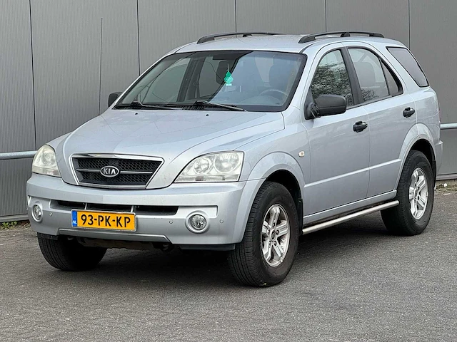 Kia - 2004 - sorento - 2.4i lx - 93-pk-kp - afbeelding 1 van  15
