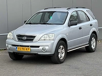 Kia - 2004 - sorento - 2.4i lx - 93-pk-kp - afbeelding 1 van  15