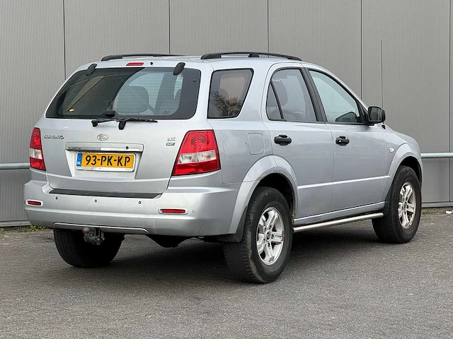 Kia - 2004 - sorento - 2.4i lx - 93-pk-kp - afbeelding 8 van  15