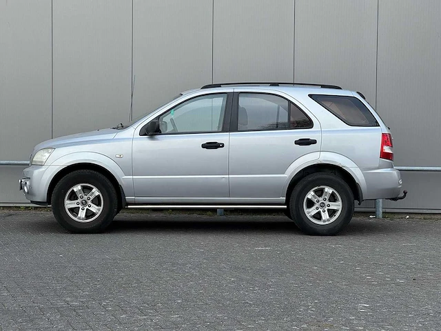 Kia - 2004 - sorento - 2.4i lx - 93-pk-kp - afbeelding 9 van  15