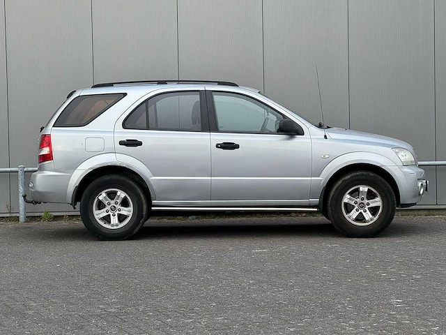 Kia - 2004 - sorento - 2.4i lx - 93-pk-kp - afbeelding 10 van  15