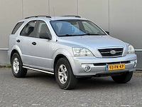 Kia - 2004 - sorento - 2.4i lx - 93-pk-kp - afbeelding 11 van  15