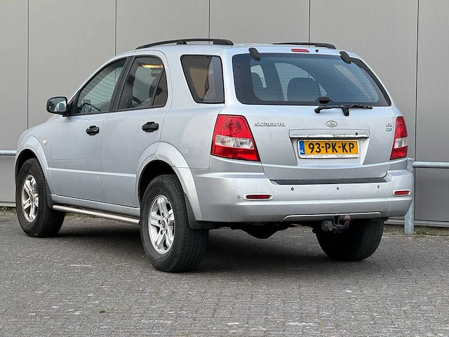 Kia - 2004 - sorento - 2.4i lx - 93-pk-kp - afbeelding 12 van  15