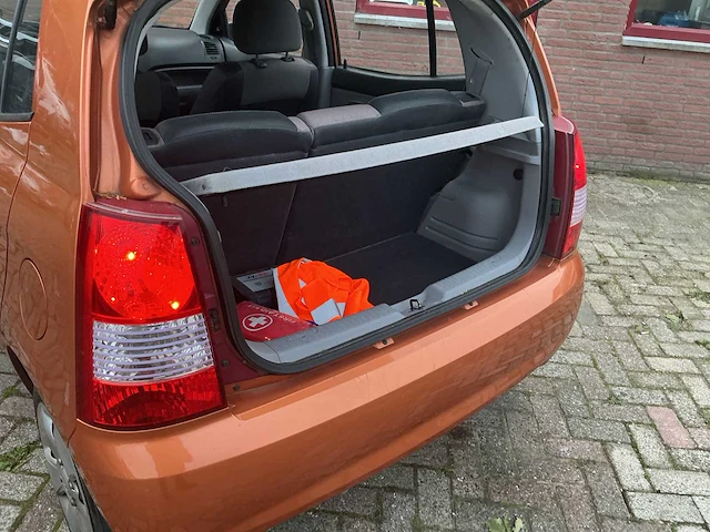 Kia - 2007 - picanto - 1.0 light - personenauto - afbeelding 3 van  11