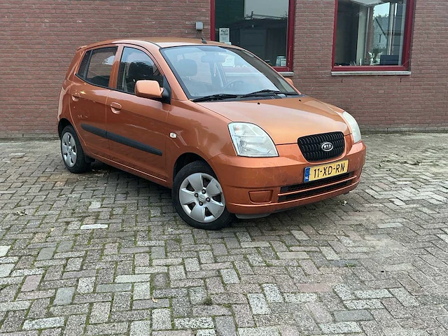 Kia - 2007 - picanto - 1.0 light - personenauto - afbeelding 4 van  11