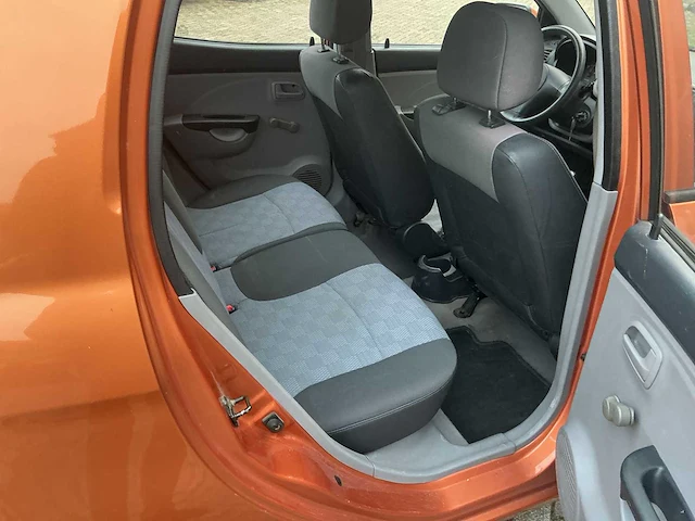 Kia - 2007 - picanto - 1.0 light - personenauto - afbeelding 10 van  11