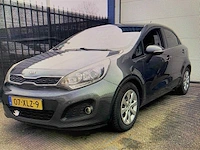 Kia - 2012 - rio - 1.2 cvvt super pack - 07-xlz-9 - afbeelding 1 van  11