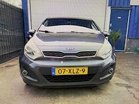 Kia - 2012 - rio - 1.2 cvvt super pack - 07-xlz-9 - afbeelding 4 van  11