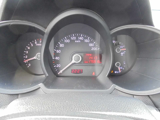 Kia - 2014 - picanto lpg/g3 - 1.0 cvvt economyline - gsn-71-h - afbeelding 9 van  9