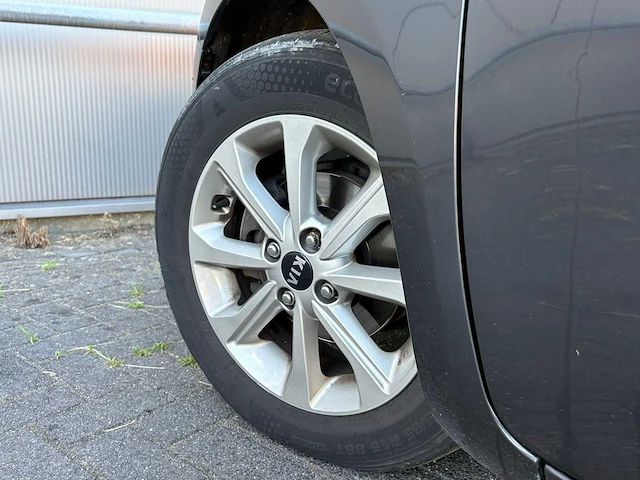 Kia - 2014 - rio - 1.1 crdi businessl. - zd-297-v - afbeelding 14 van  16