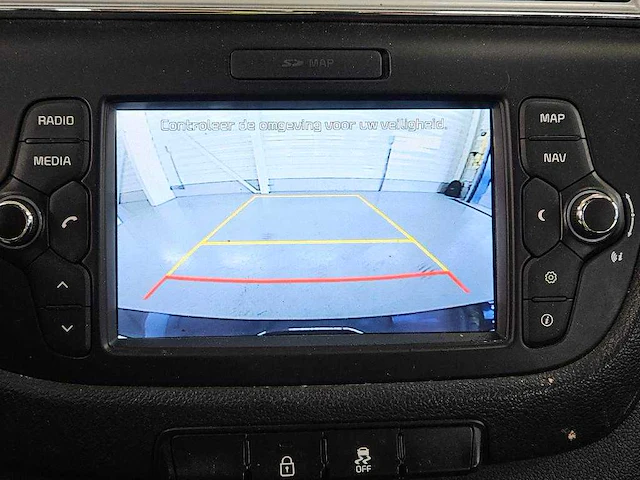 Kia - 2015 - cee'd - 1.0 t-gdi navigator - personenauto - afbeelding 3 van  18