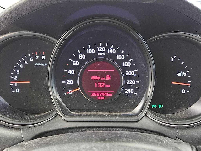 Kia - 2015 - cee'd - 1.0 t-gdi navigator - personenauto - afbeelding 6 van  18