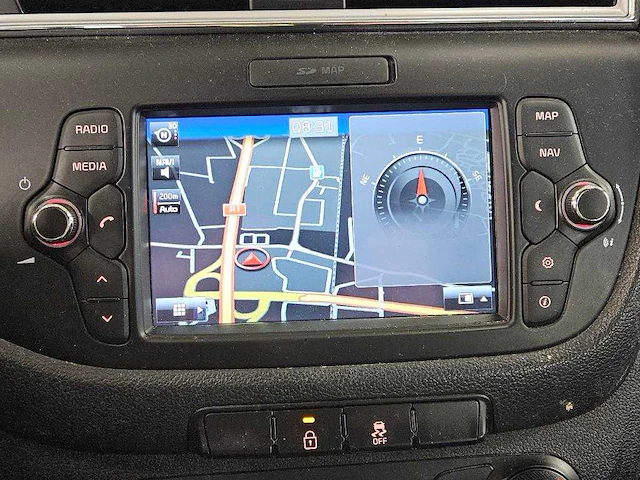 Kia - 2015 - cee'd - 1.0 t-gdi navigator - personenauto - afbeelding 7 van  18