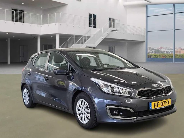 Kia - 2015 - cee'd - 1.0 t-gdi navigator - personenauto - afbeelding 11 van  18