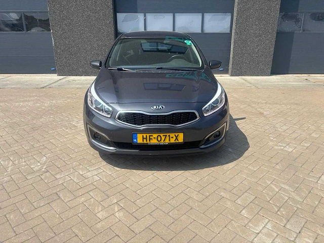 Kia - 2015 - cee'd - 1.0 t-gdi navigator - personenauto - afbeelding 25 van  26