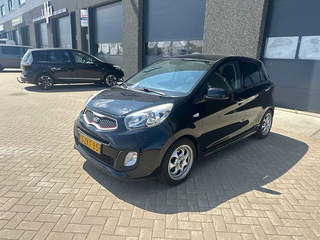 Kia - 2015 - picanto - 1.0 cvvt x-treme - personenauto - afbeelding 1 van  16