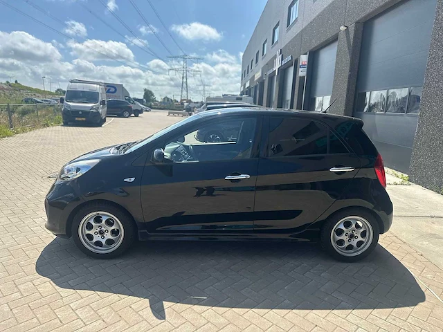 Kia - 2015 - picanto - 1.0 cvvt x-treme - personenauto - afbeelding 9 van  16