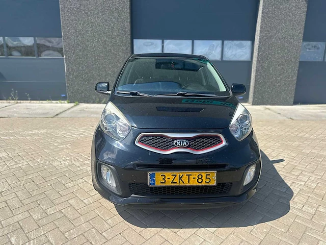Kia - 2015 - picanto - 1.0 cvvt x-treme - personenauto - afbeelding 15 van  16