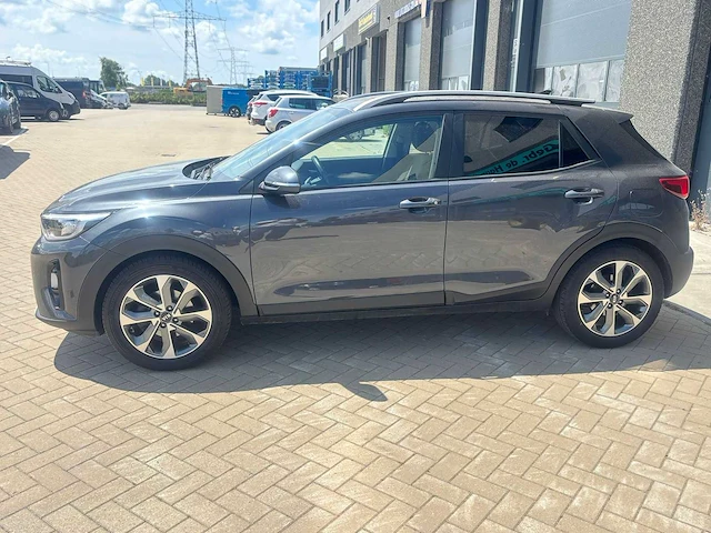 Kia - 2020 - stonic - 1.6 crdi dynpl.line - personenauto - afbeelding 10 van  17