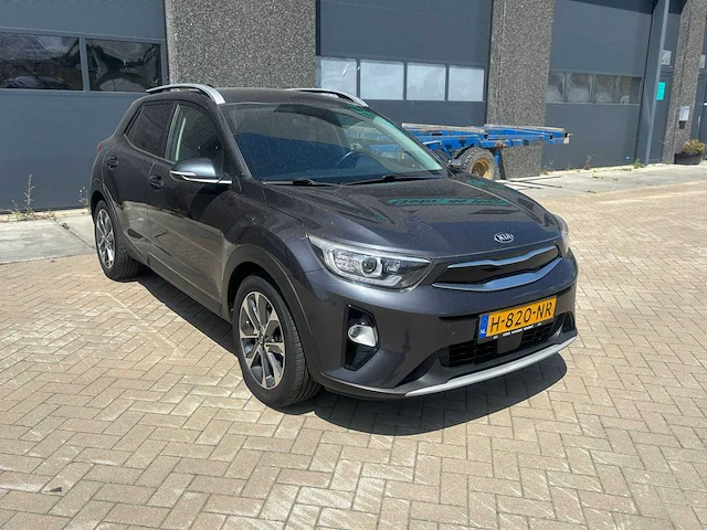 Kia - 2020 - stonic - 1.6 crdi dynpl.line - personenauto - afbeelding 14 van  17