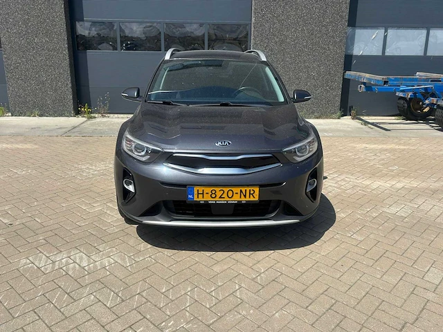 Kia - 2020 - stonic - 1.6 crdi dynpl.line - personenauto - afbeelding 15 van  17
