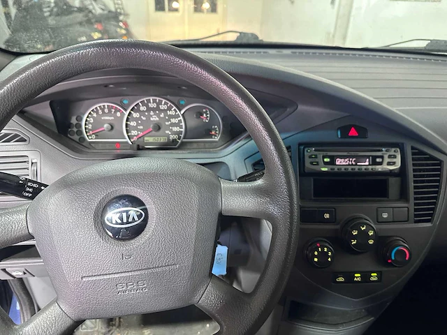 Kia - carens - 1.6-16v lx - 31-rb-zh - afbeelding 10 van  14